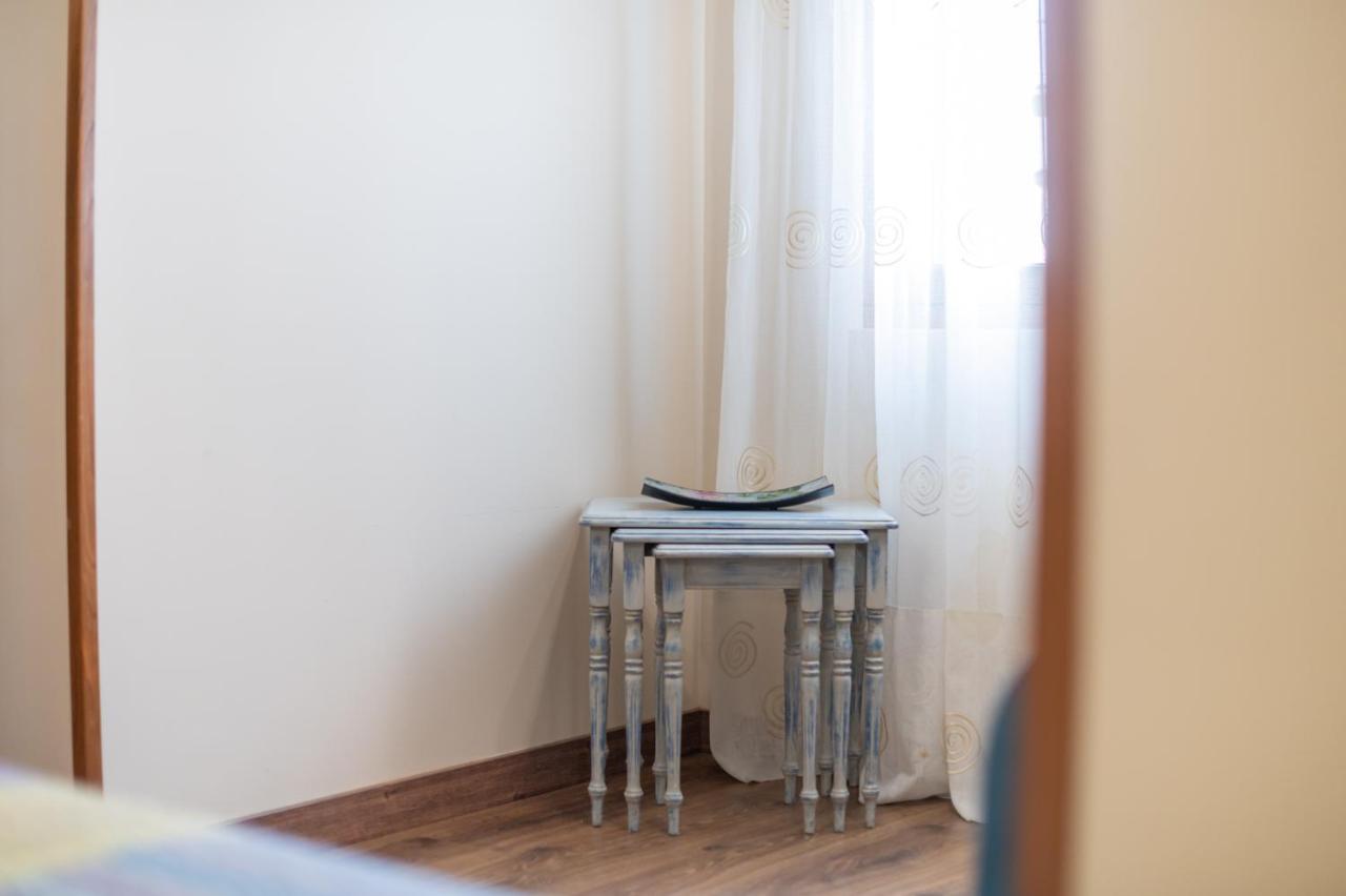 Pría, En Apartamento