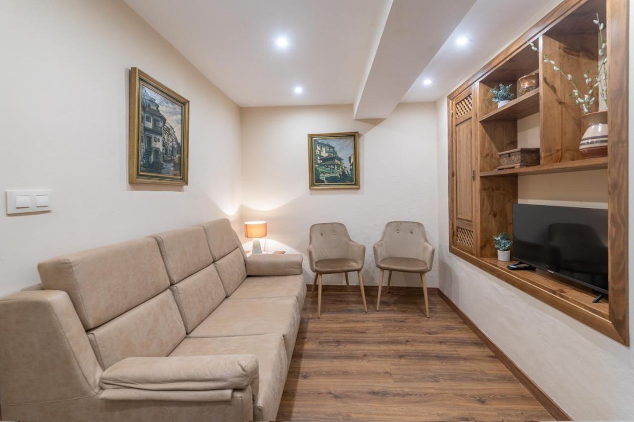 Pría, En Apartamento