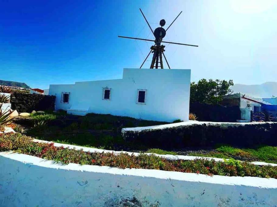Holiday home Casa Piedra Agaete *
