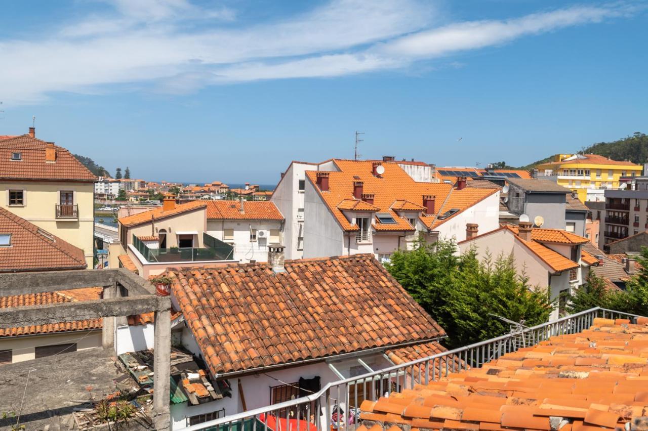 Pría, En Ribadesella