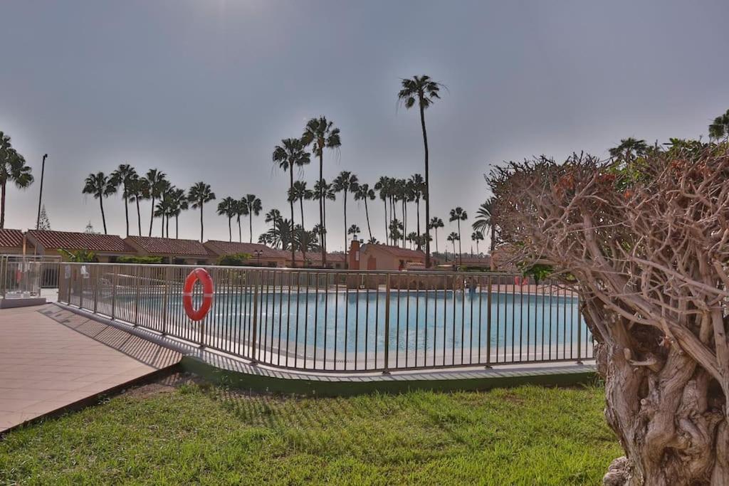 Apartamento Santa Fe Next To Pool San Bartolomé