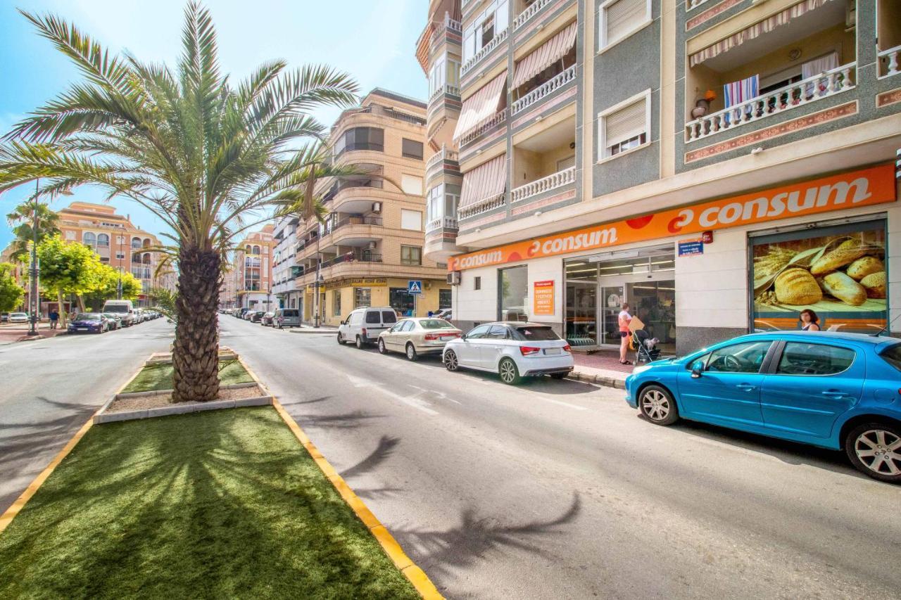 Apartamento Espanatour Jennifer