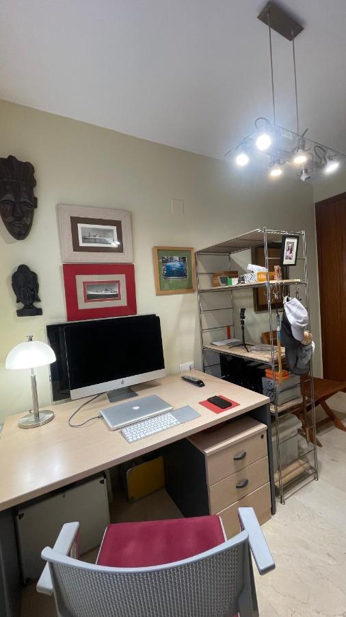Work And Rest Away From Apartment