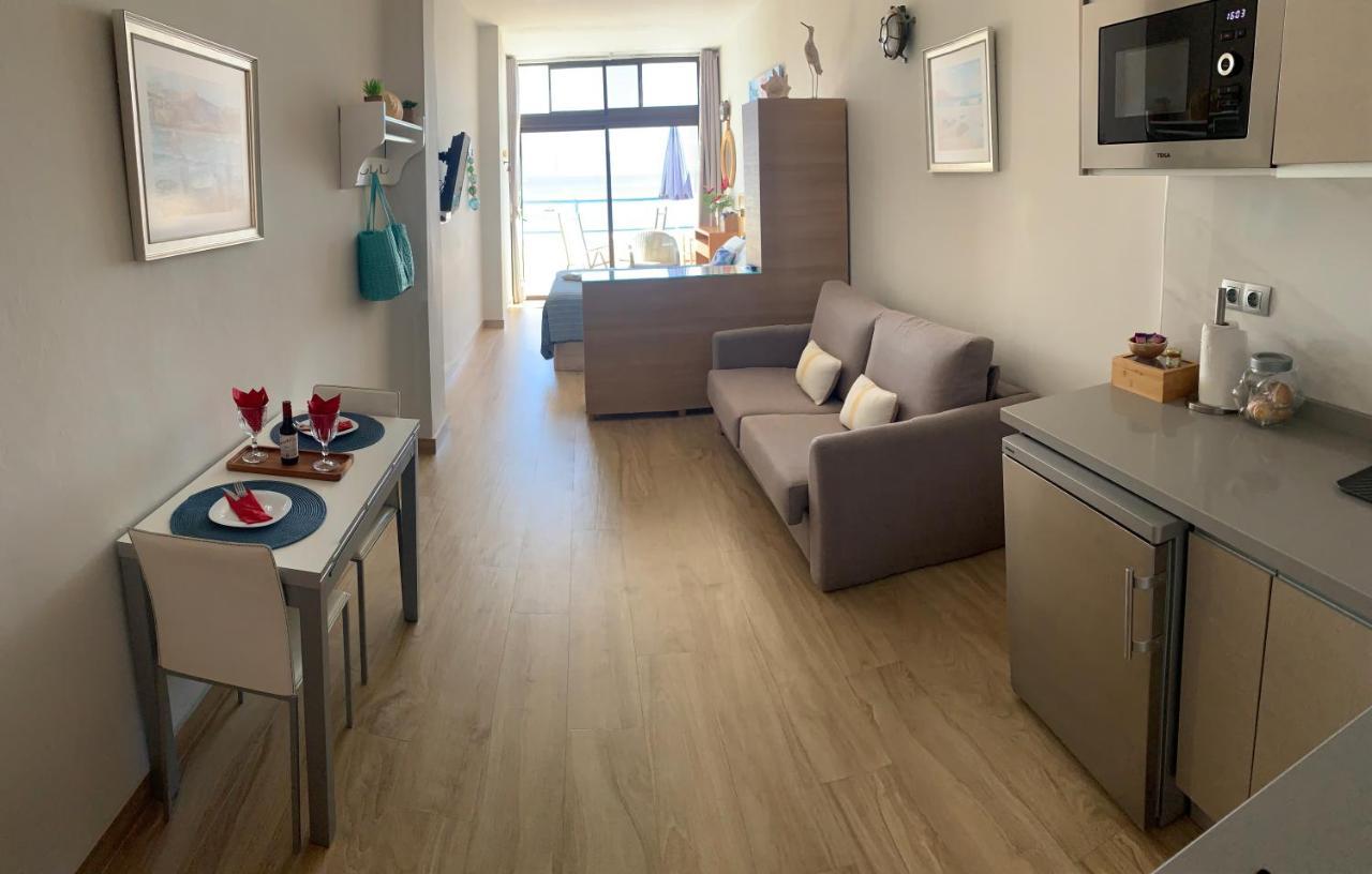 Apartamento Touch The Sea Sardina