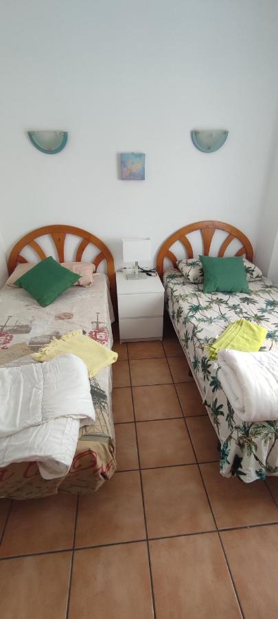 Apartamento La Palmera *