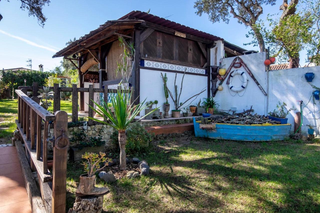El Acebuche - Con Encanto - Pet Friendly Villa Barbate