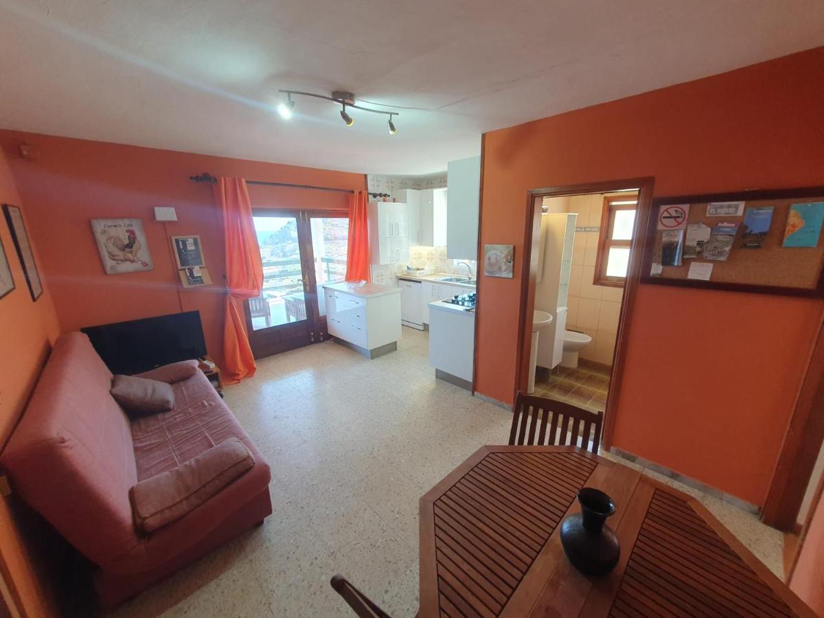 La Joradita Holiday home Tamaduste