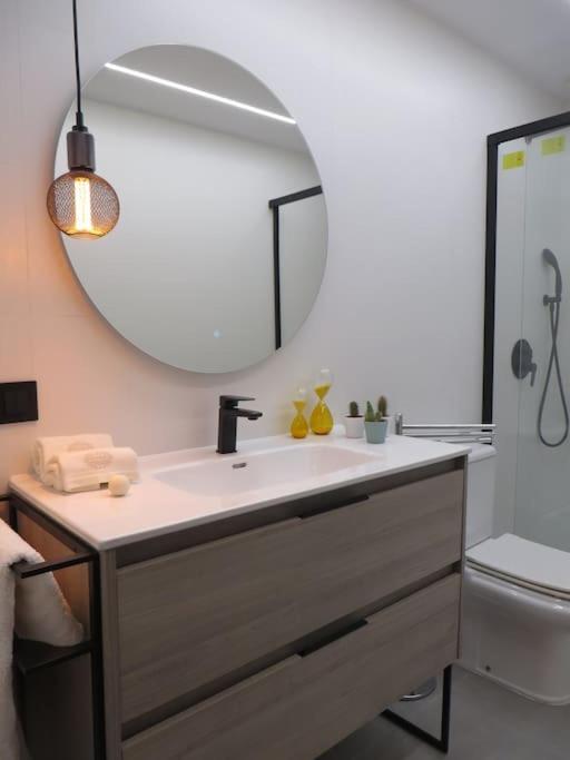 Apartamento En Bertamirans Pangea * Ortono