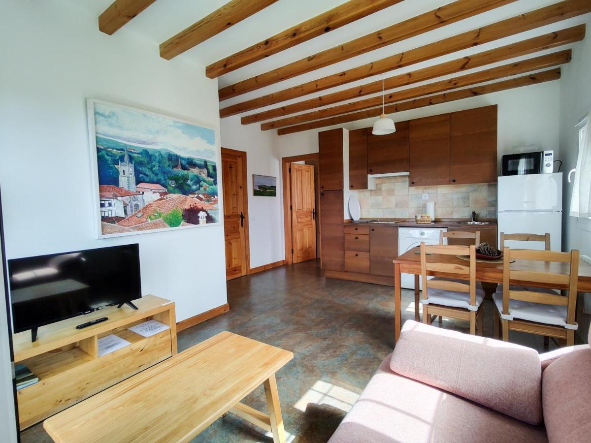 Apartment Apartamentos Corona Comillas