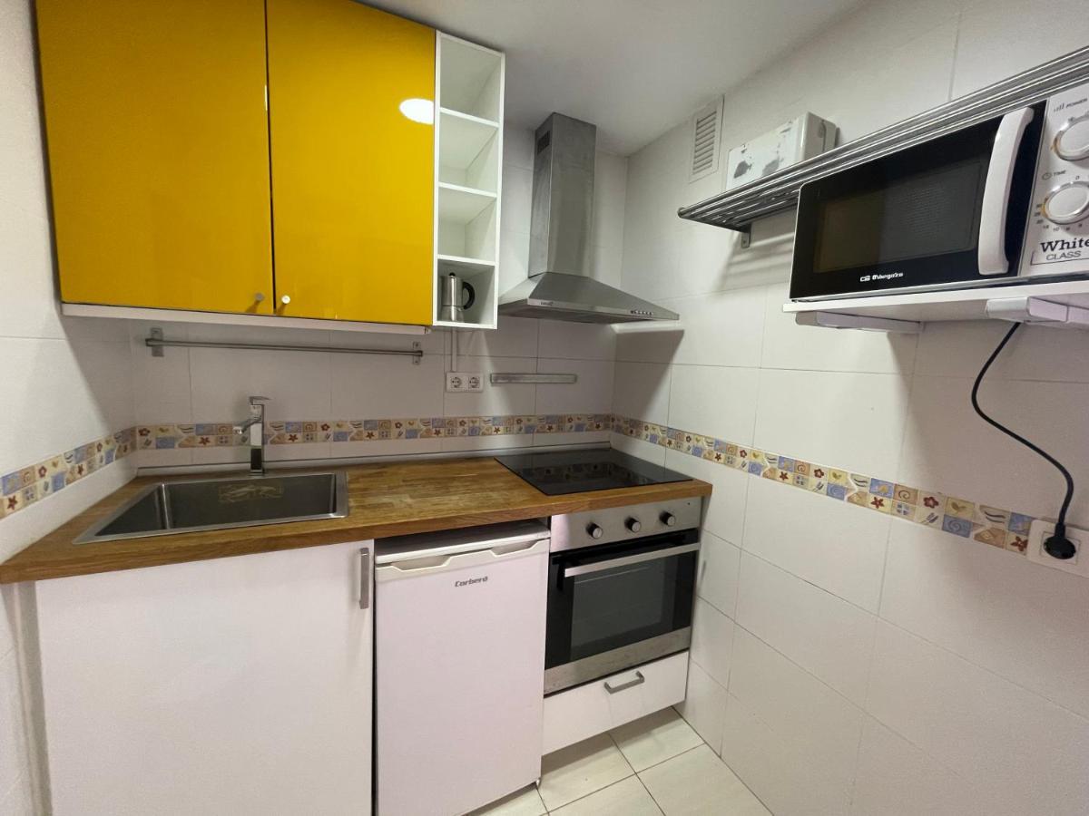Apartamento Apal Chinasol Vistas Al Mar *