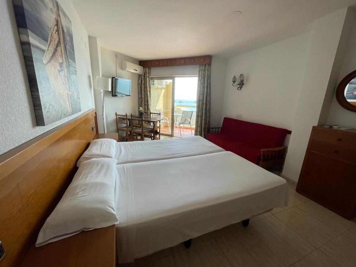 Apartamento Apal Chinasol Vistas Al Mar Almuñécar