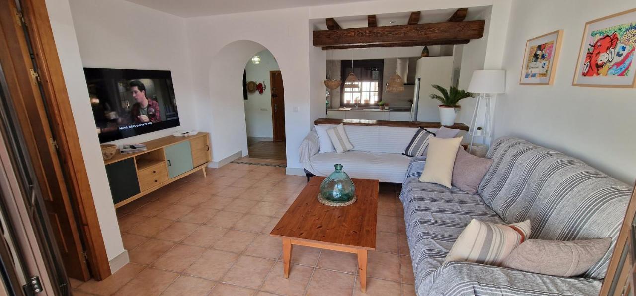 Сasa de vacaciones Casa Duplex En Conil A 300 M De La Playa. Conil De La Frontera