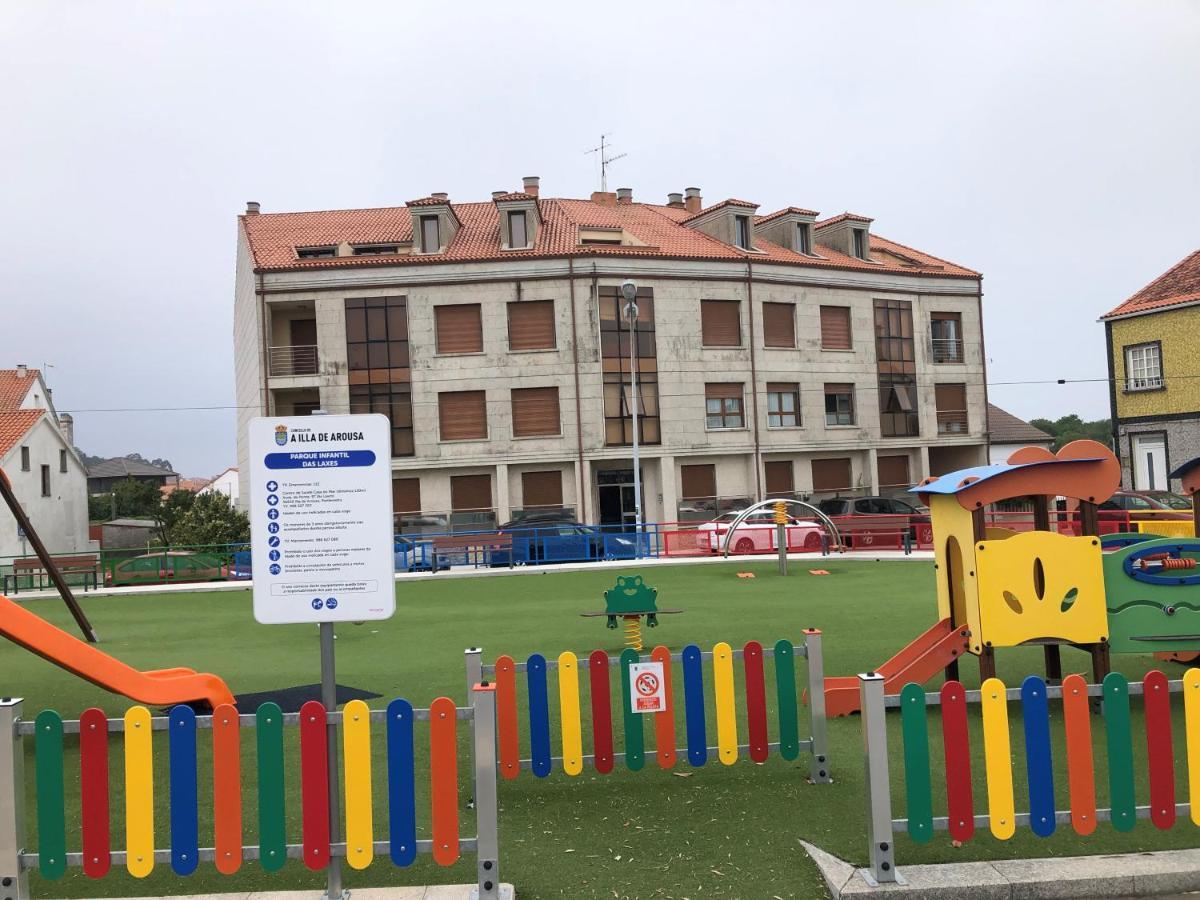 Isla De Arousa - Riason Apartamento