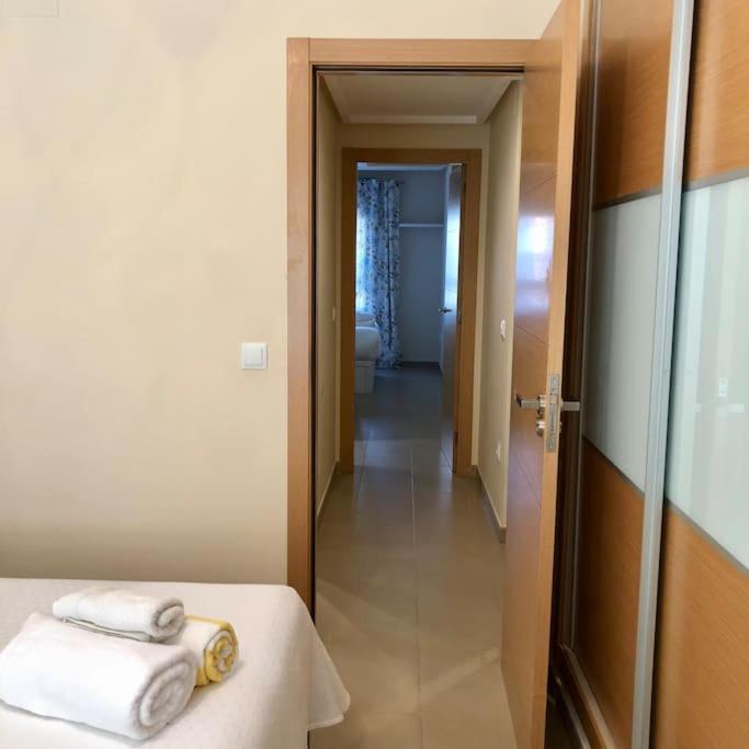 Hogar Brisa De Marinas Acogedor Con Amplia Terraza Y Acceso Directo A Piscinas-comfortable With Spacious Terrace And Direct Pool Access *