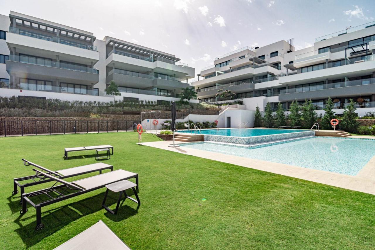 Lme144a Spacious & Luxury Family Apartamento Estepona