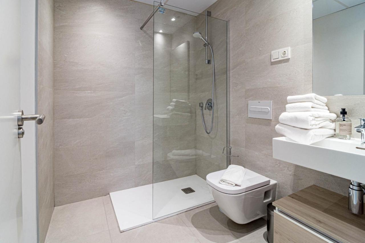 Lme144a Spacious & Luxury Family Apartamento *