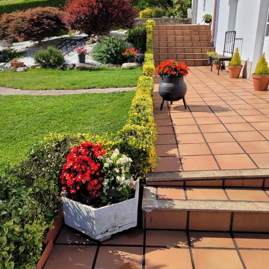 Casa Tarrio Con Piscina - Santiago De Compostela *