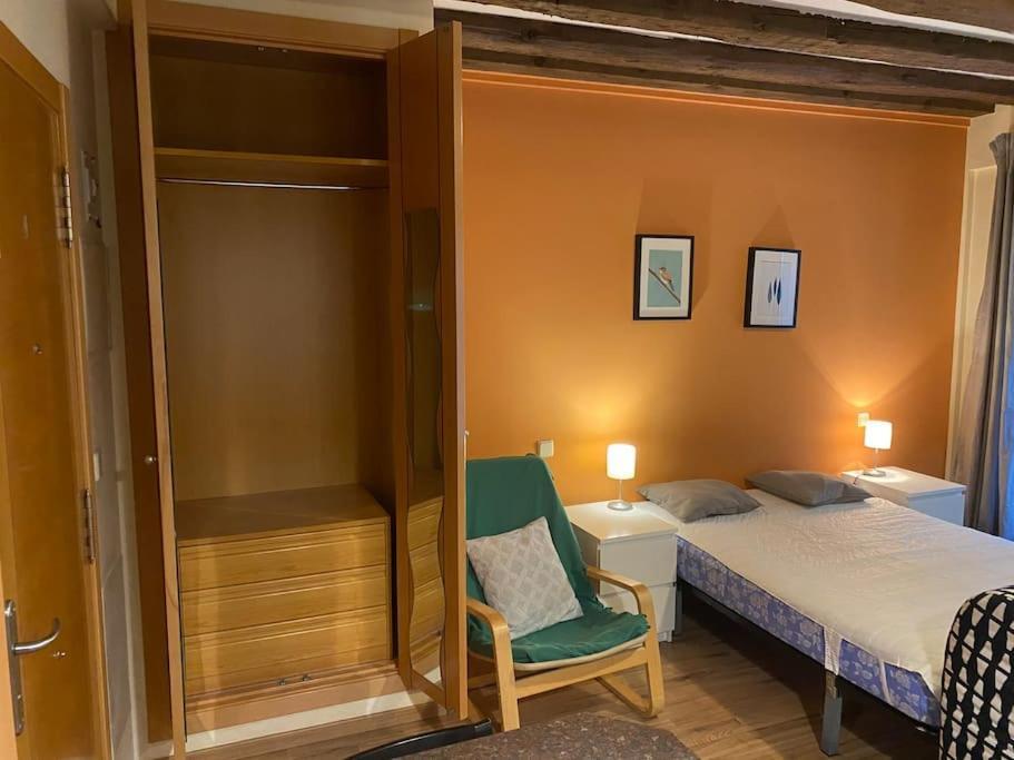 Apartamento En Centro De *