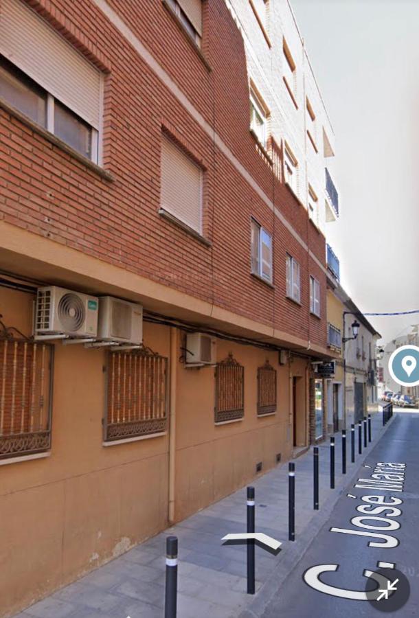 Hoster Egypt Verona Centro De Apartment Tomelloso