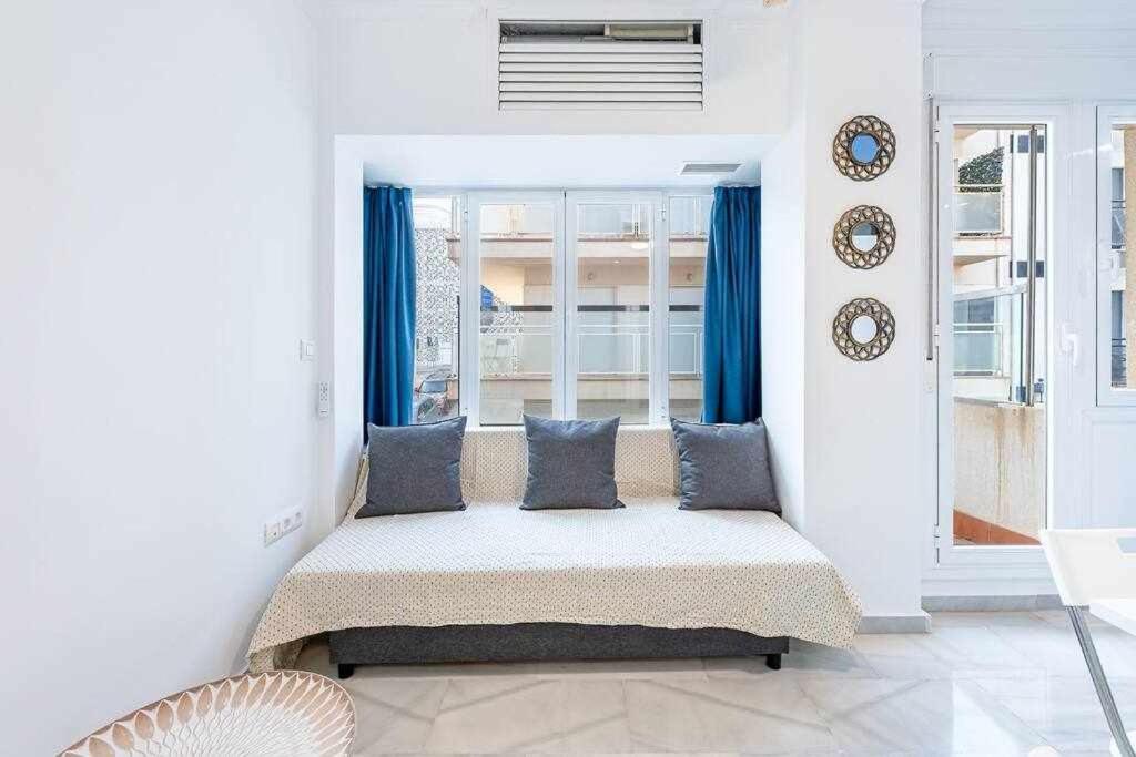 Apartamento Apartamento En Primera Linea De Playa Fuengirola