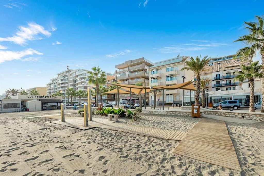 Apartamento En Primera Linea De Playa Apartamento Fuengirola