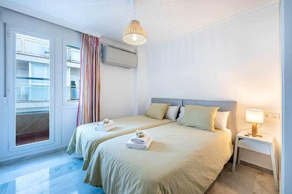 Apartamento Apartamento En Primera Linea De Playa *
