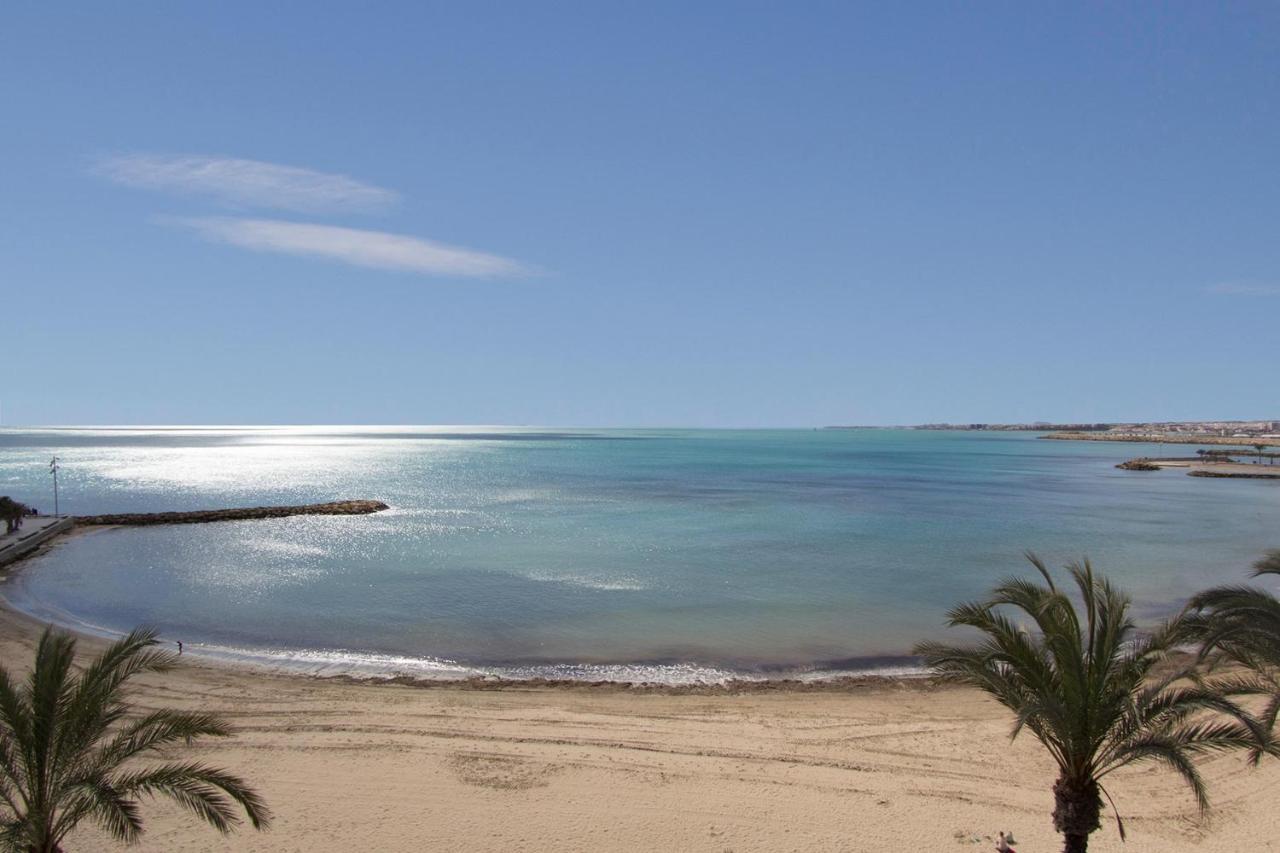 Homely Blue Coast * San Miguel De Salinas