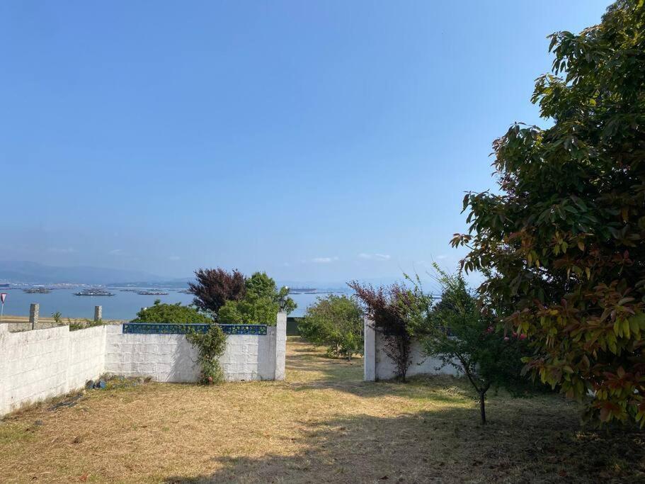 Holiday home La Casilla - Illa Isla De Arousa - Preciosa Casa Enfrente A Playa Con Vistas Al Mar Y Playa Isla de Arosa