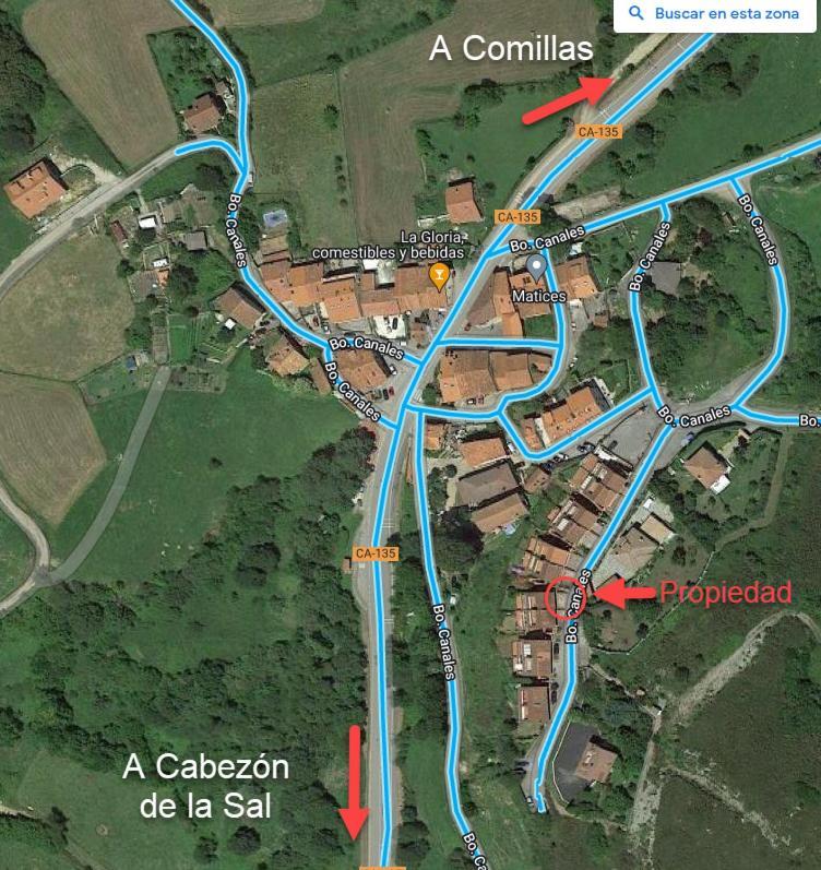 Mirador De Canales (Cantabria)