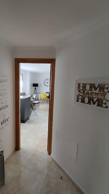 Apartamento En Foz. Primera Linea Playa Rapadoira