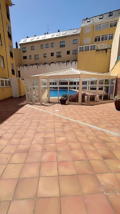 En Foz. Primera Linea Playa Rapadoira * Foz