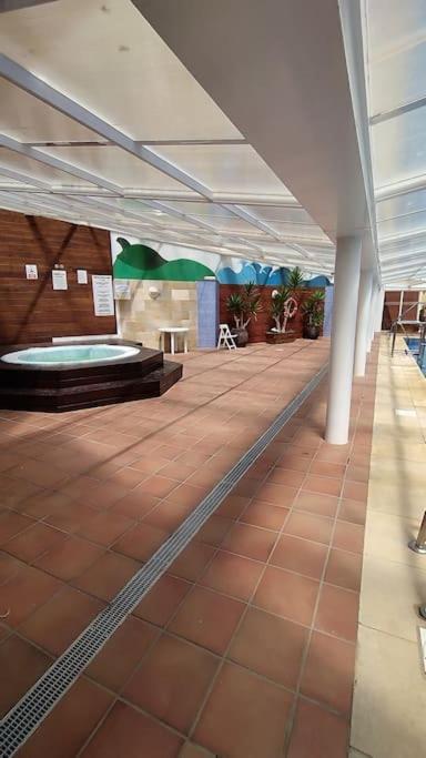 Apartamento En Foz. Primera Linea Playa Rapadoira Foz