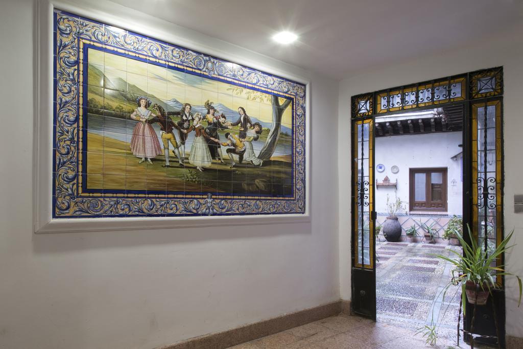 Apartment El Patio De Mi Casa Toledo