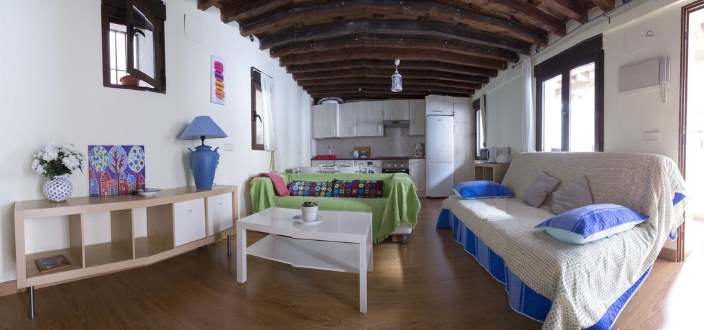 Apartment El Patio De Mi Casa Toledo