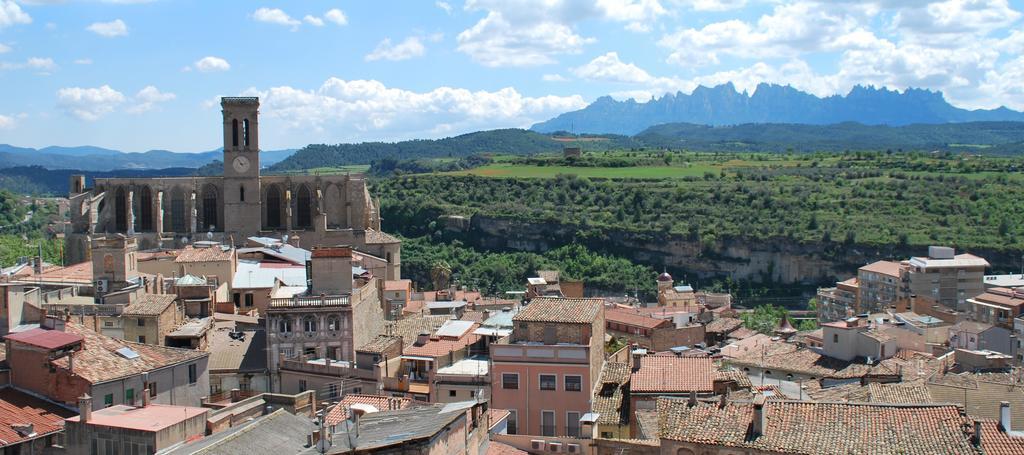 Hostal Xanascat Manresa