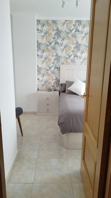 En Foz. Primera Linea Playa Rapadoira Apartamento