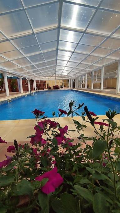 En Foz. Primera Linea Playa Rapadoira Apartamento Foz