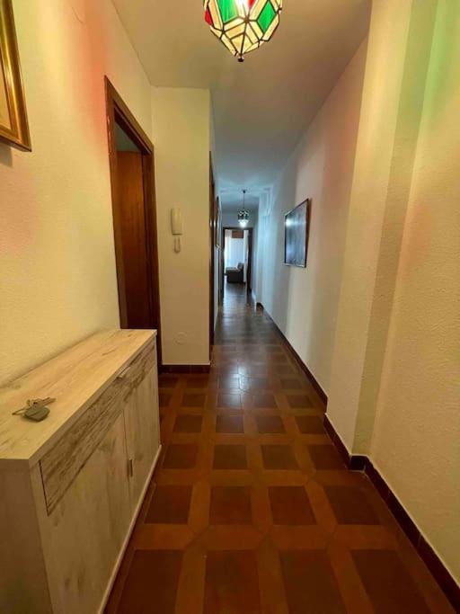 Hermoso Piso Primera Linea Apartment Motril