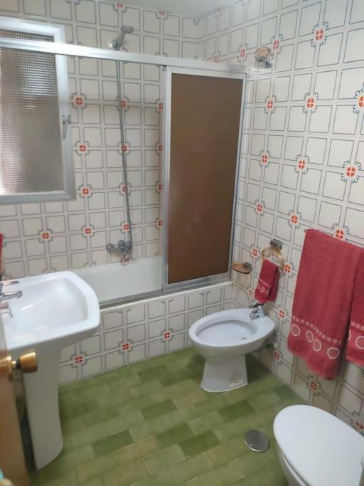 Hermoso Piso Primera Linea Apartment Motril
