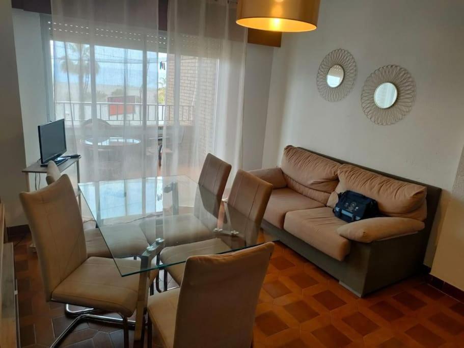 Apartment Hermoso Piso Primera Linea Motril