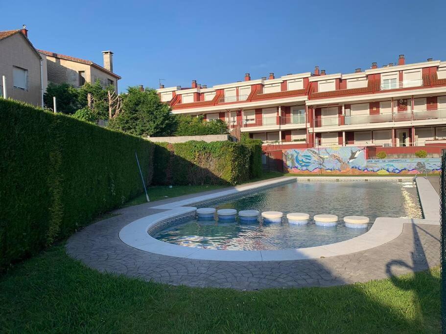 Apartment Atico Con Terraza, Piscina Y Gimnasio