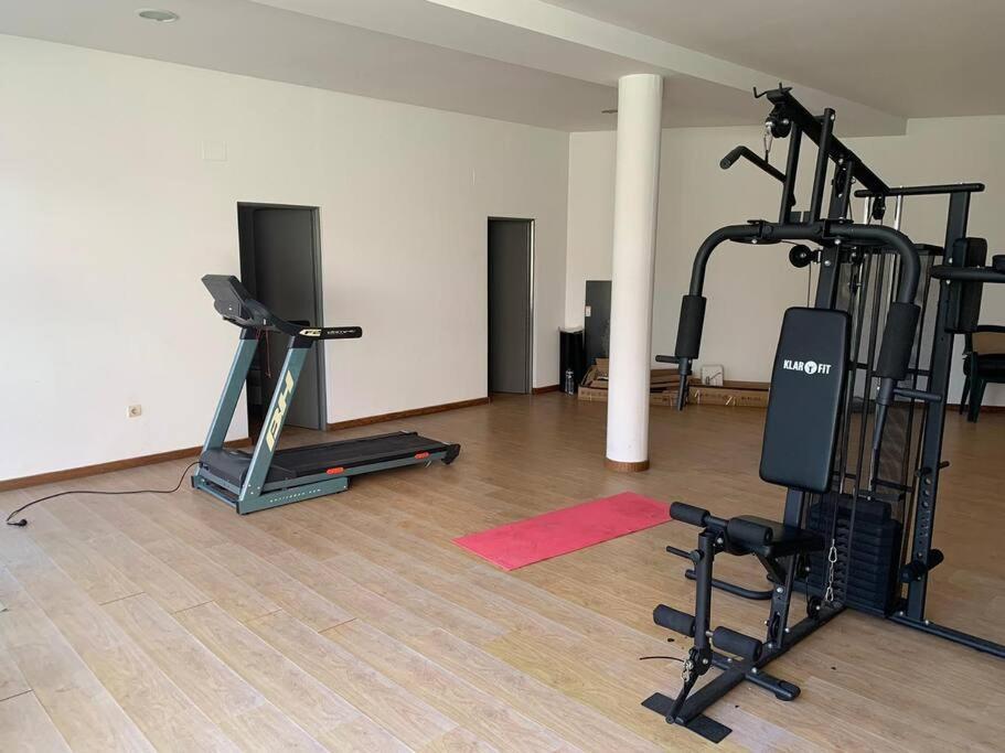 Apartment Atico Con Terraza, Piscina Y Gimnasio *