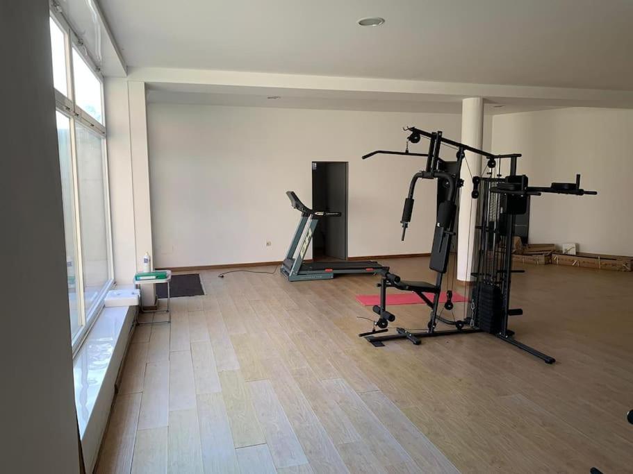 Atico Con Terraza, Piscina Y Gimnasio * Vilagarcia de Arousa