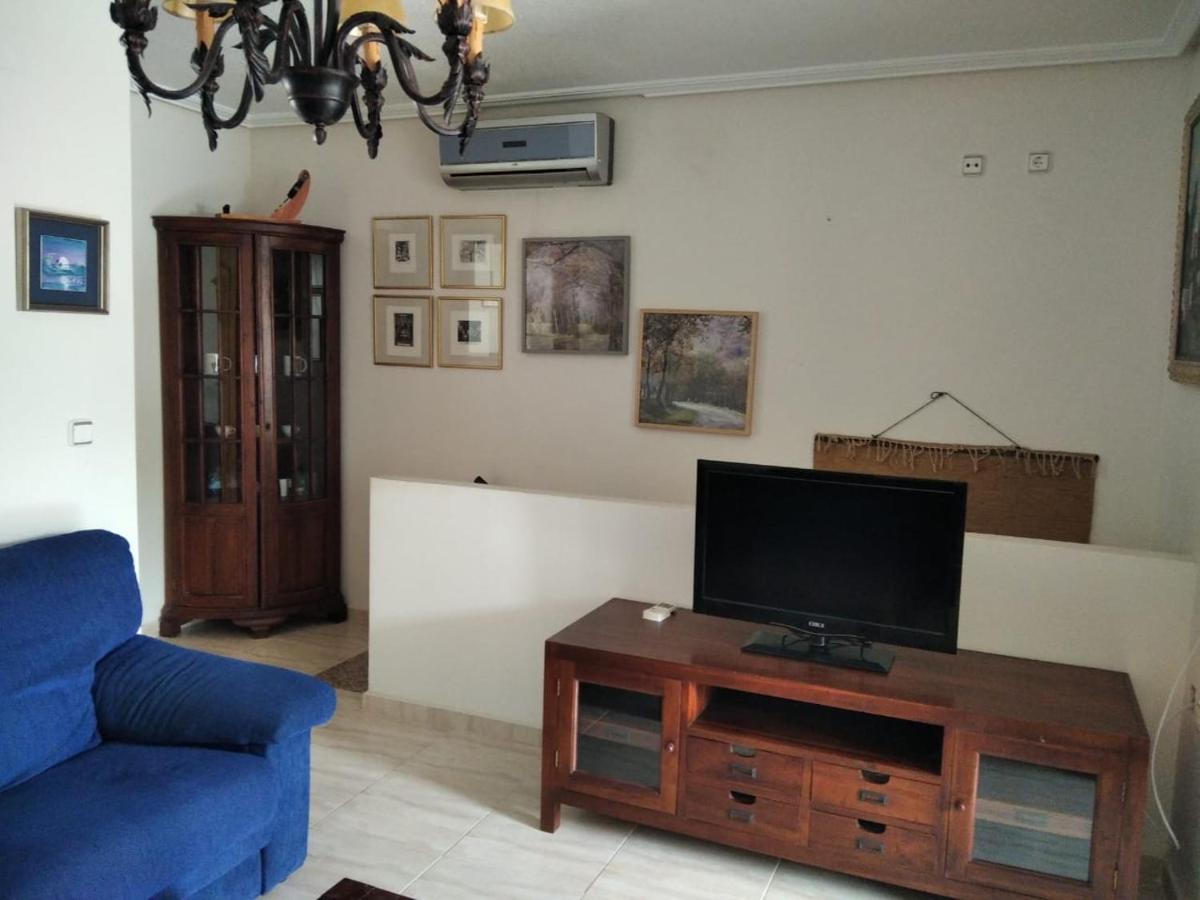 Homely Blue Coast Apartment *