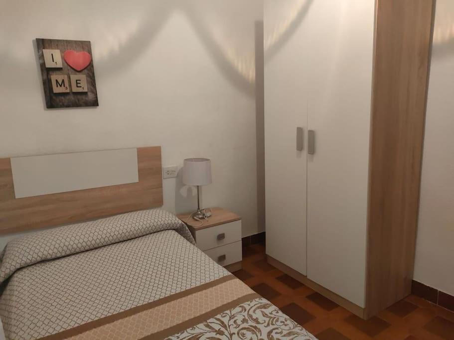 Hermoso Piso Primera Linea Apartment Motril