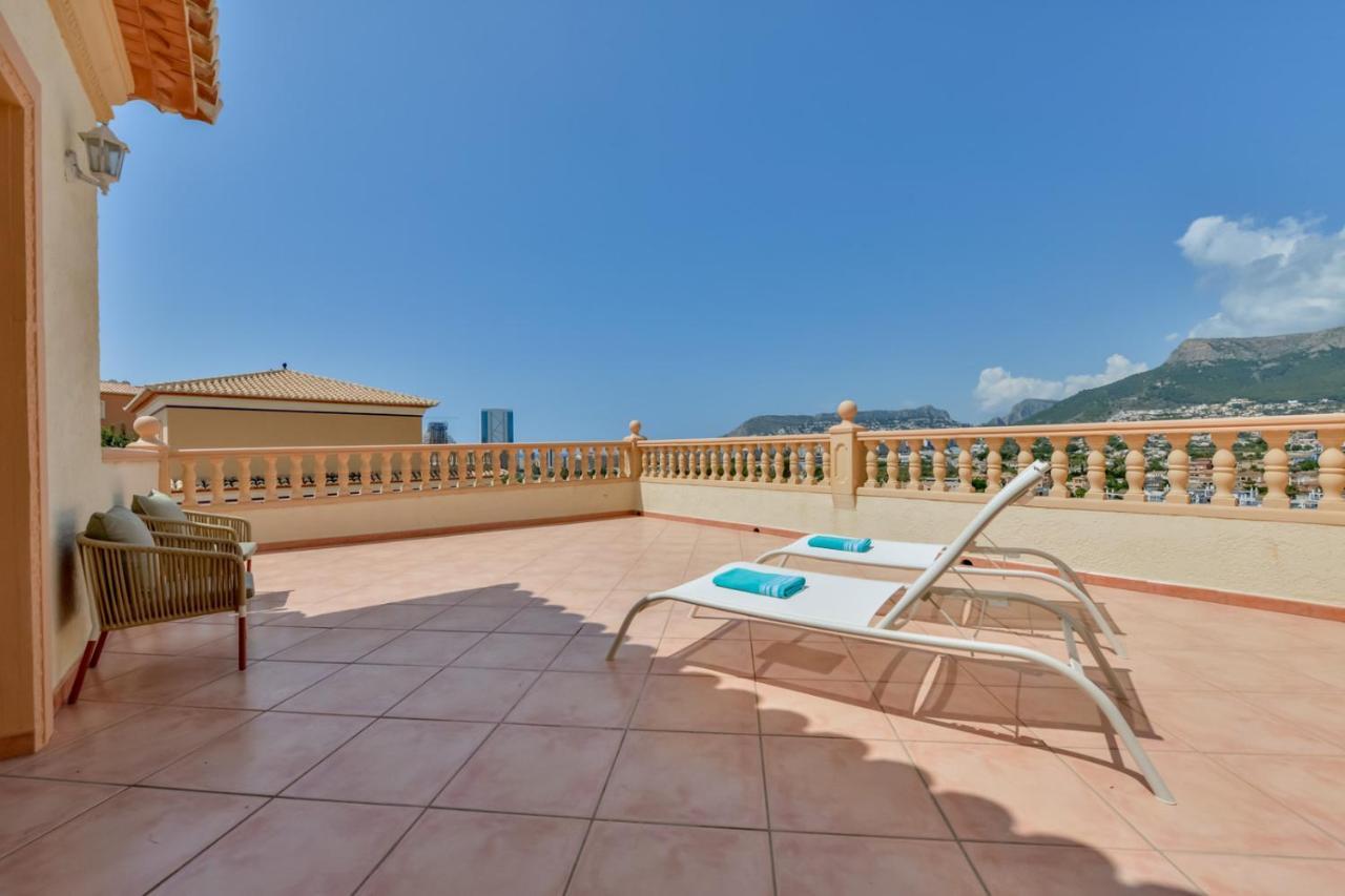Villa Guzman - Bellissima Calpe