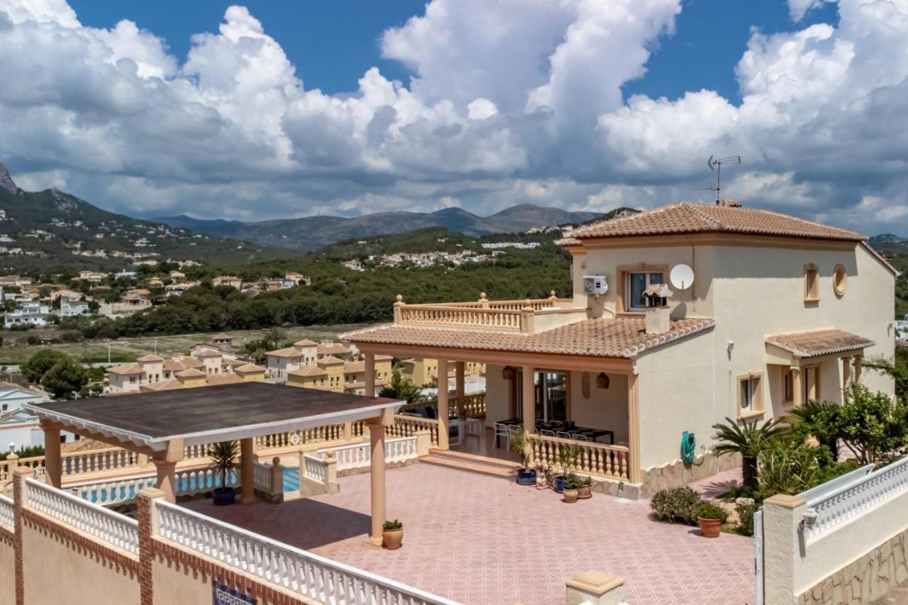 Villa Guzman - Bellissima Calpe