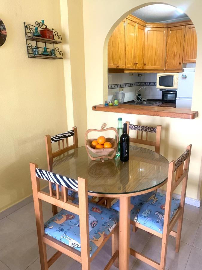 Apartamento Apartalmar Torrevieja