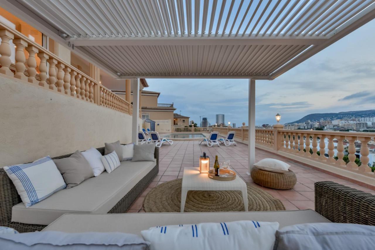 Guzman - Bellissima Villa Calpe