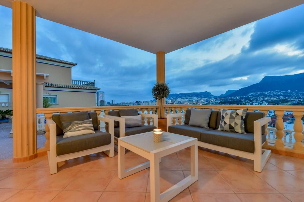 Guzman - Bellissima Villa Calpe